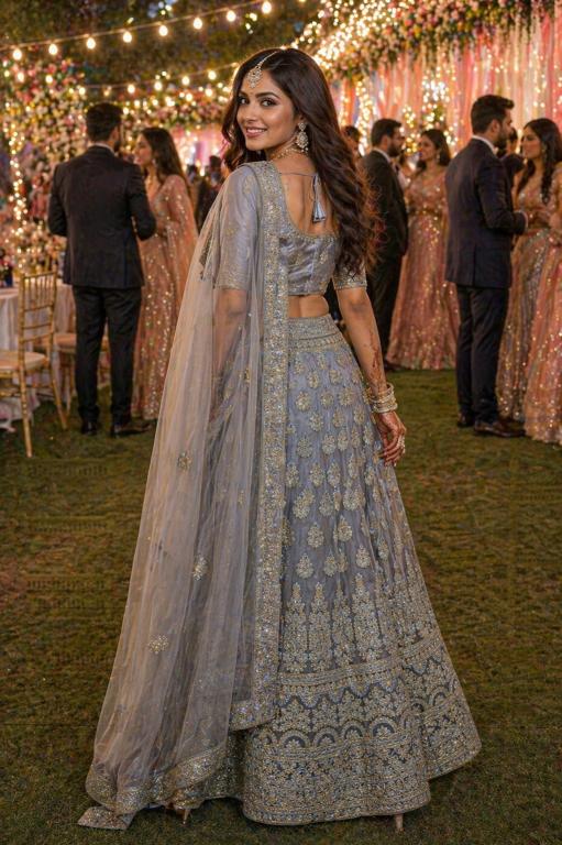 Mrudangi Nirali Wholesale lehenga choli suppliers in Surat